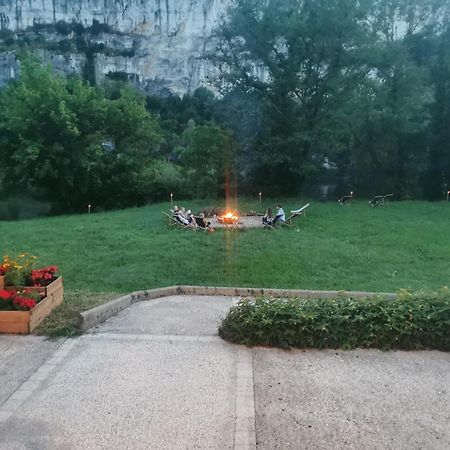 Lodg'Ing Nature Camp Dordogne Lacave  Eksteriør bilde
