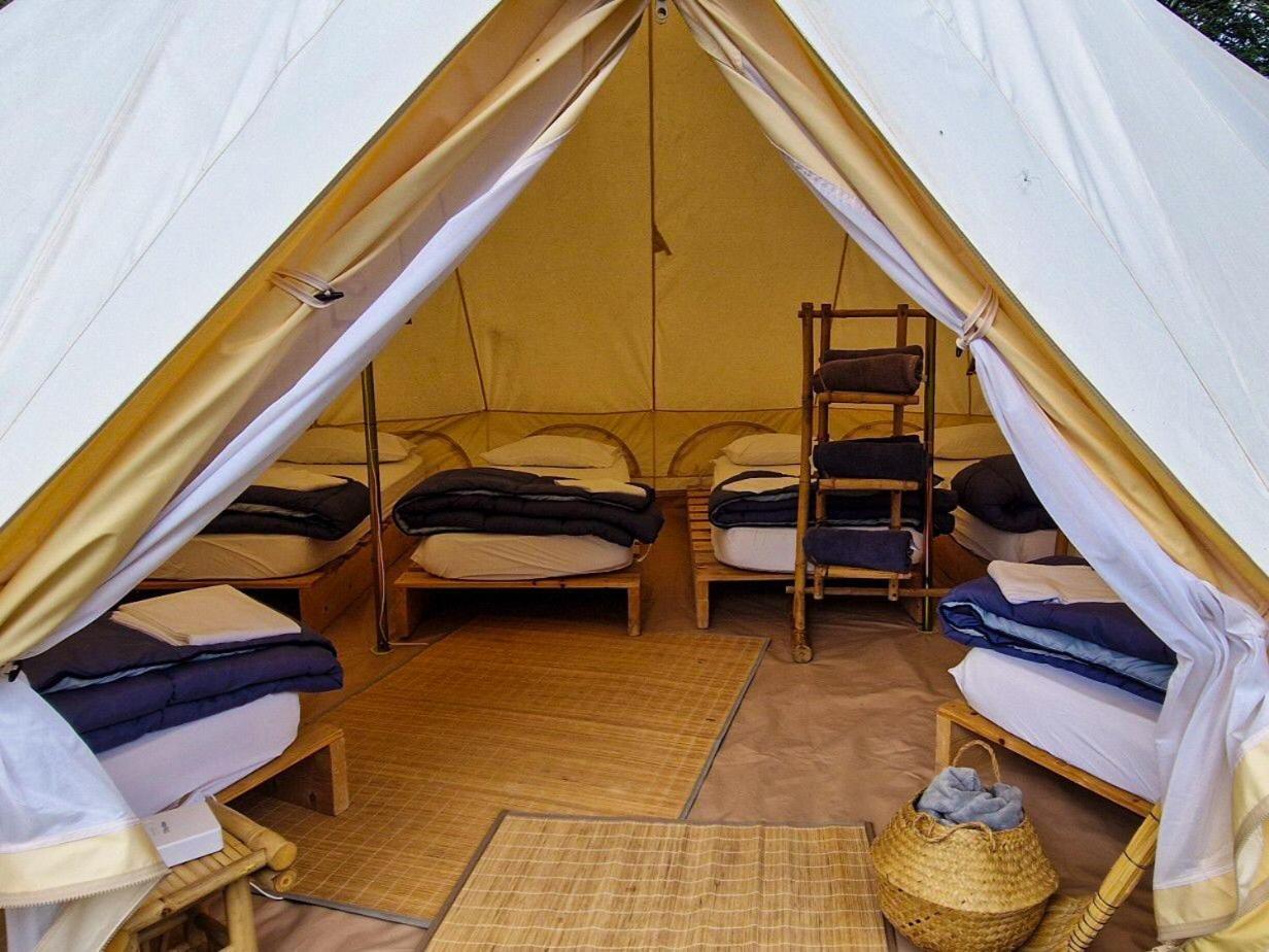 Lodg'Ing Nature Camp Dordogne Lacave  Eksteriør bilde