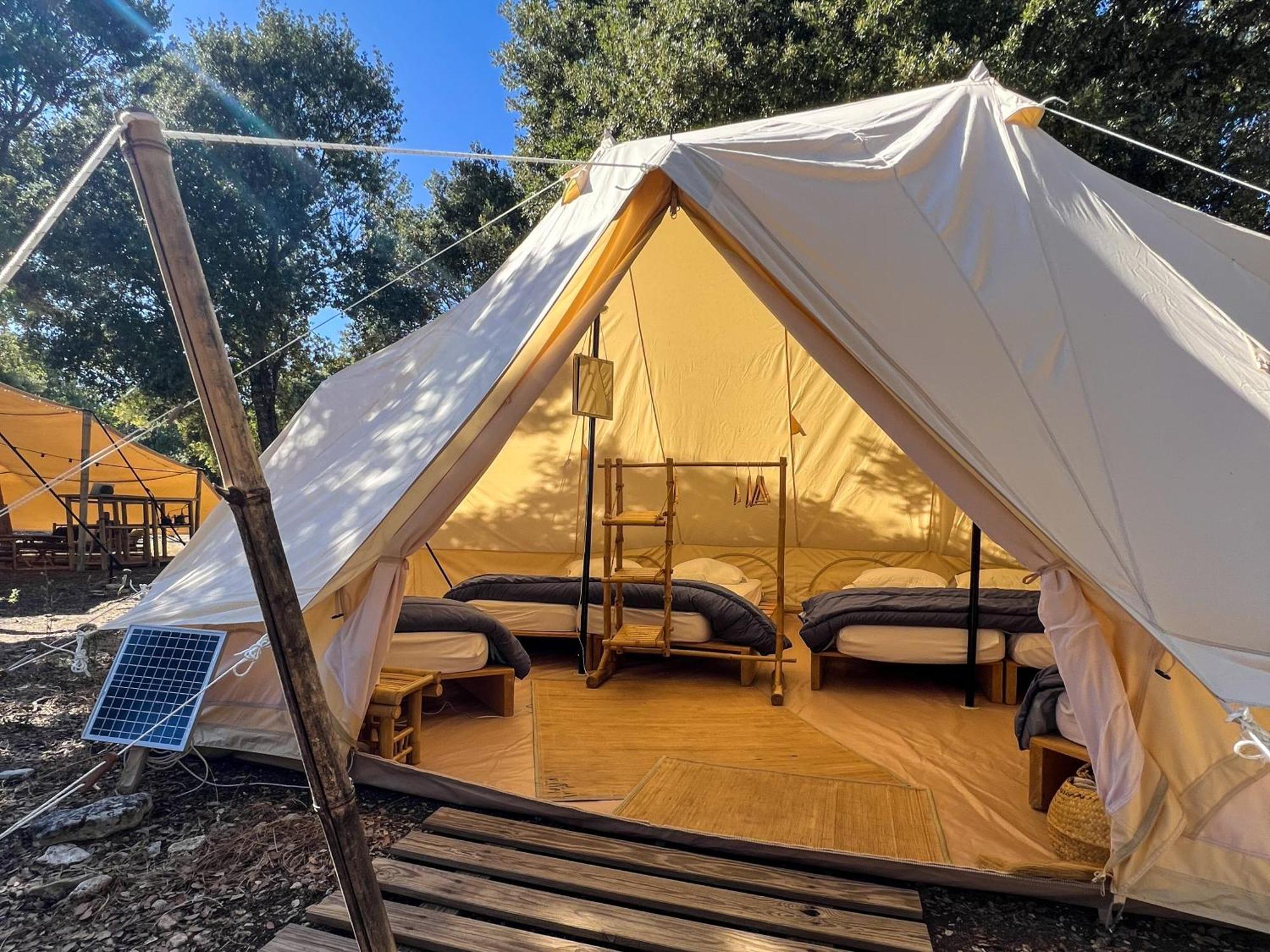 Lodg'Ing Nature Camp Dordogne Lacave  Eksteriør bilde