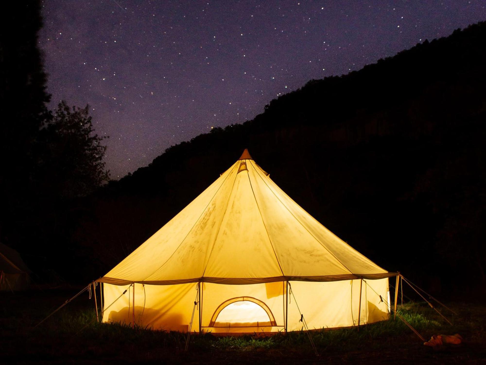 Lodg'Ing Nature Camp Dordogne Lacave  Eksteriør bilde