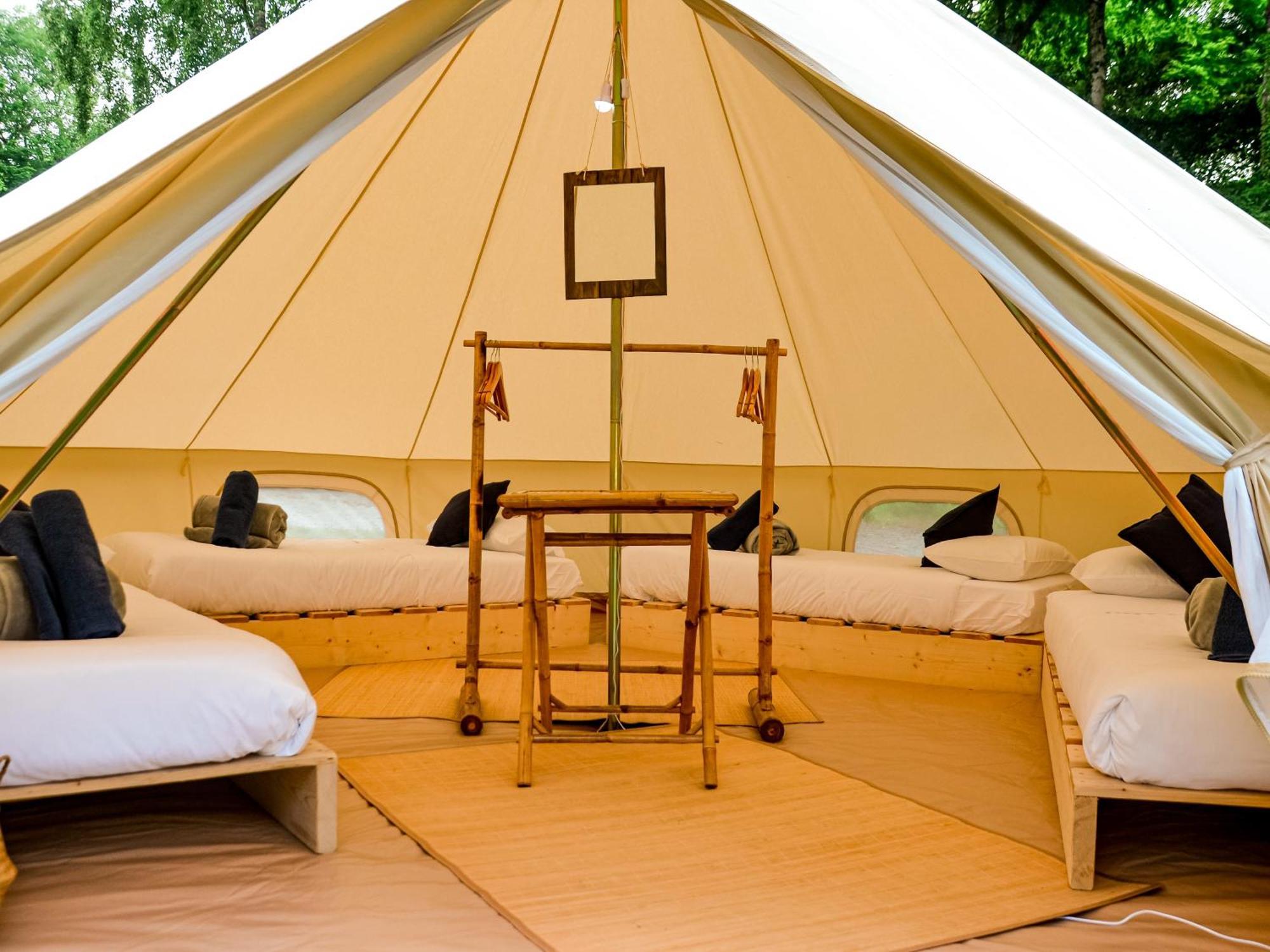 Lodg'Ing Nature Camp Dordogne Lacave  Eksteriør bilde