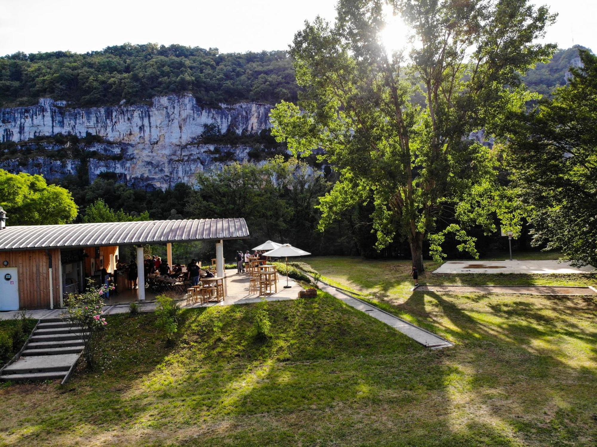 Lodg'Ing Nature Camp Dordogne Lacave  Eksteriør bilde