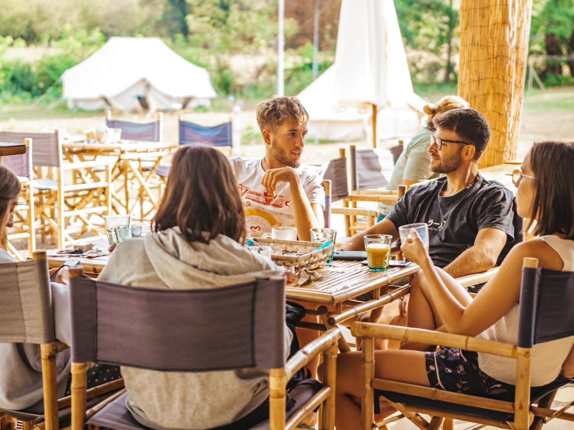Lodg'Ing Nature Camp Dordogne Lacave  Eksteriør bilde
