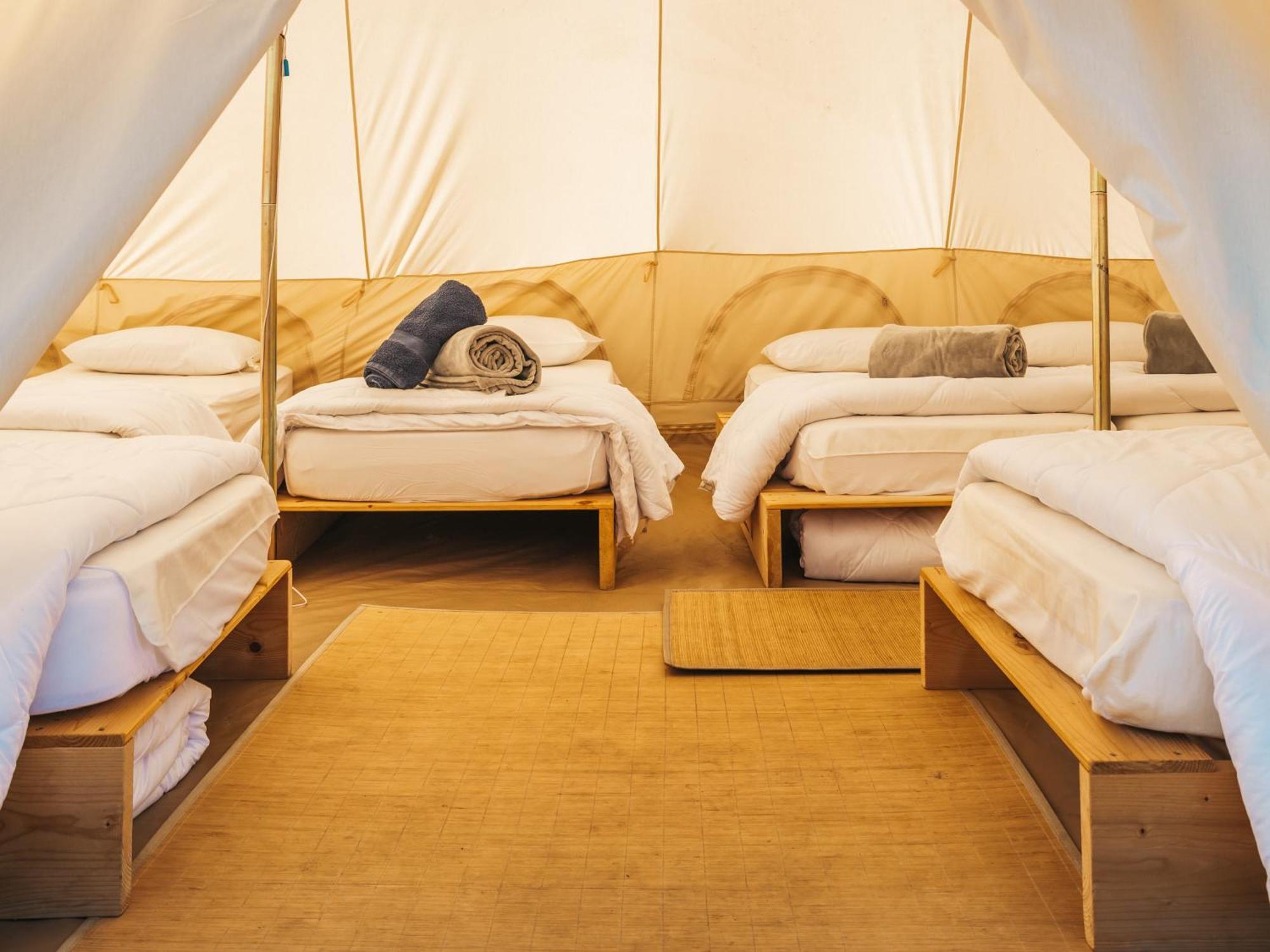Lodg'Ing Nature Camp Dordogne Lacave  Eksteriør bilde