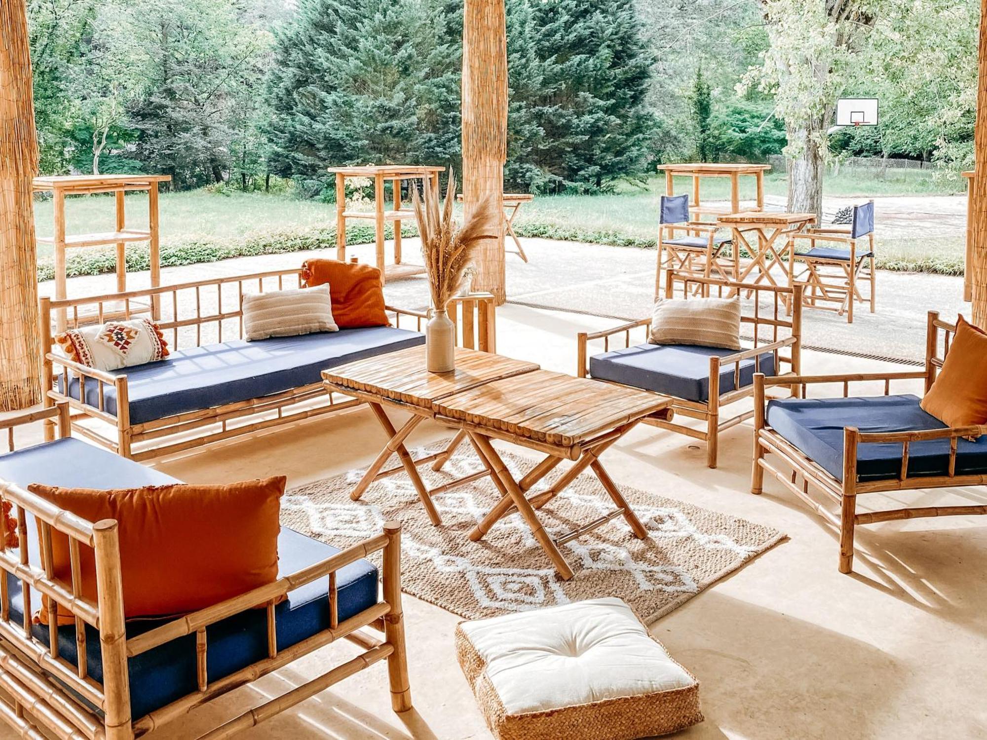 Lodg'Ing Nature Camp Dordogne Lacave  Eksteriør bilde