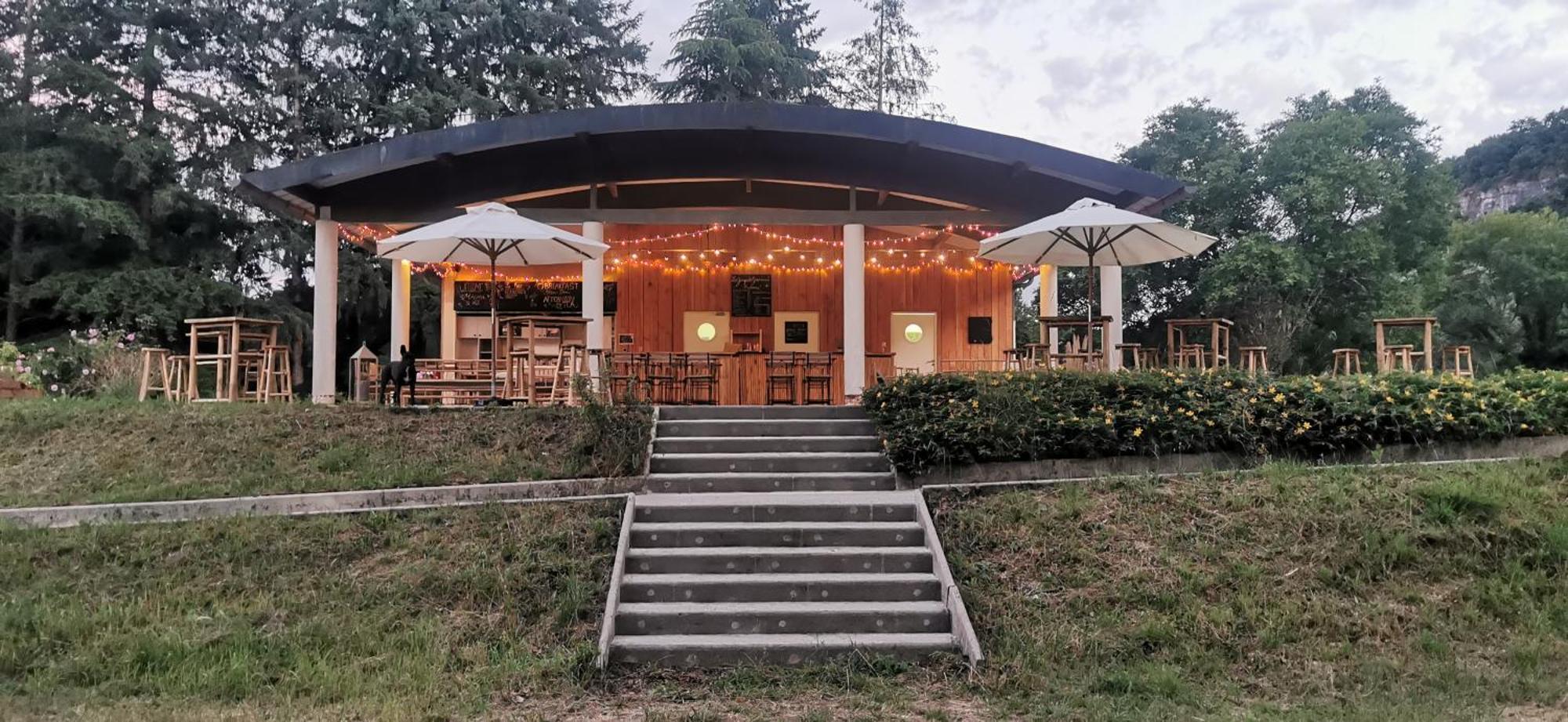 Lodg'Ing Nature Camp Dordogne Lacave  Eksteriør bilde